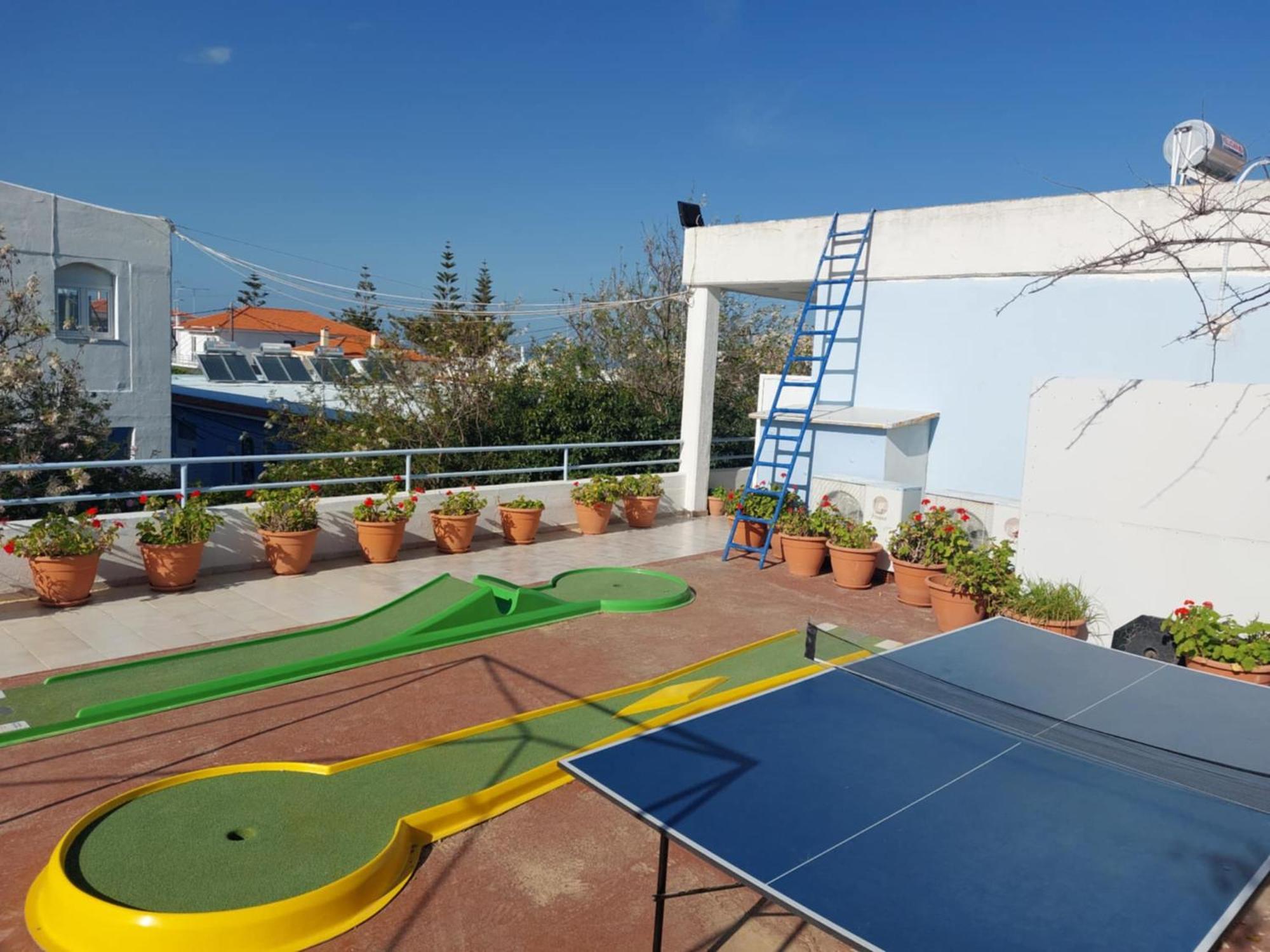 Homely Studios Quios Exterior foto