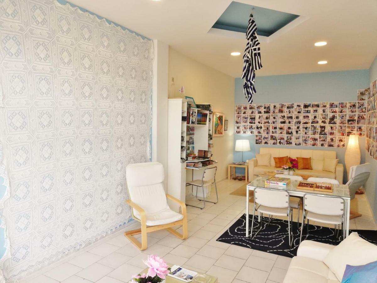 Homely Studios Quios Exterior foto